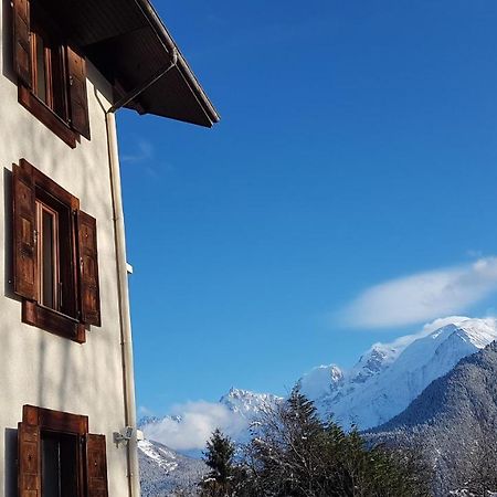 Hotel Le Tourisme Plateau dʼAssy Εξωτερικό φωτογραφία