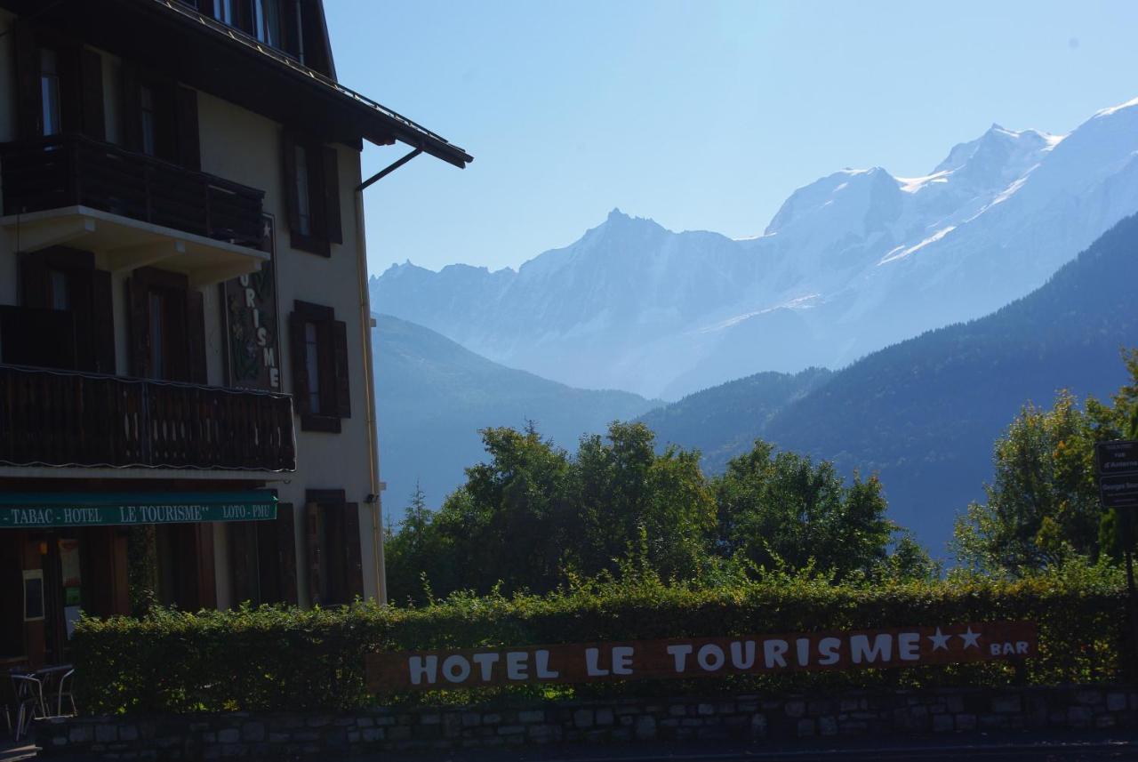 Hotel Le Tourisme Plateau dʼAssy Εξωτερικό φωτογραφία