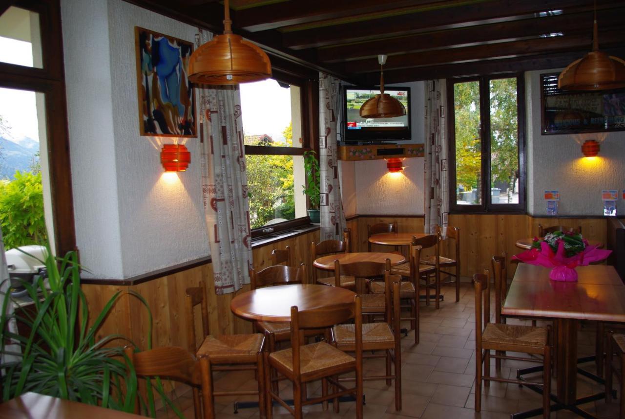 Hotel Le Tourisme Plateau dʼAssy Εξωτερικό φωτογραφία