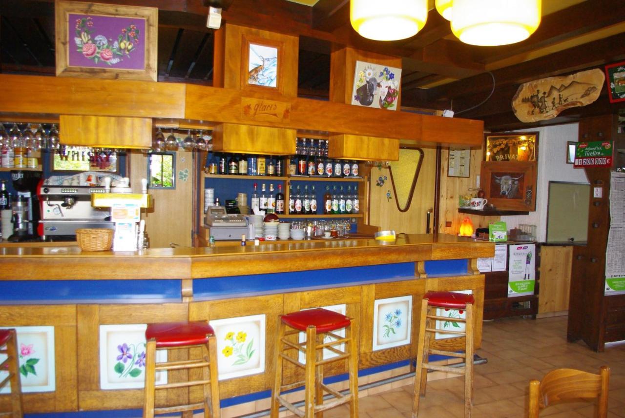 Hotel Le Tourisme Plateau dʼAssy Εξωτερικό φωτογραφία