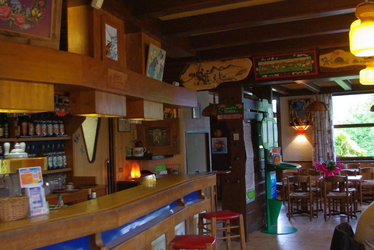 Hotel Le Tourisme Plateau dʼAssy Εξωτερικό φωτογραφία
