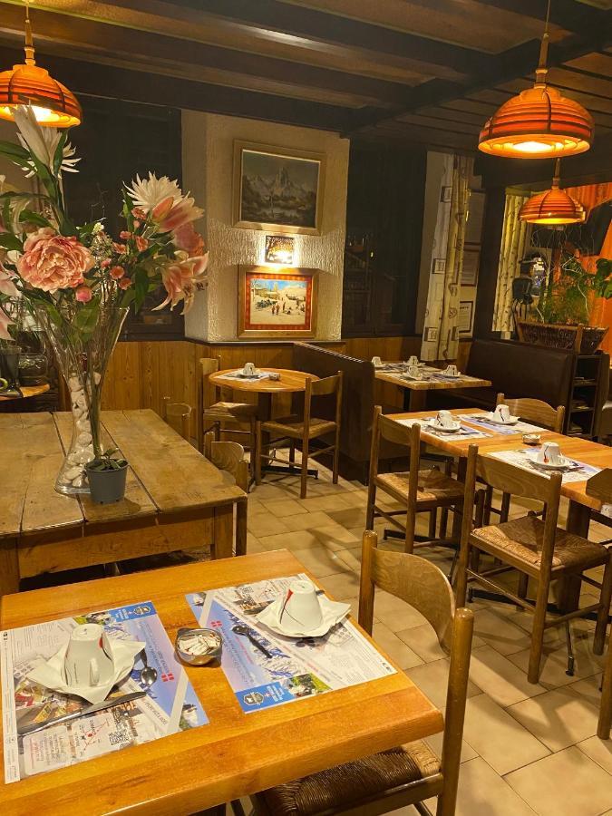 Hotel Le Tourisme Plateau dʼAssy Εξωτερικό φωτογραφία