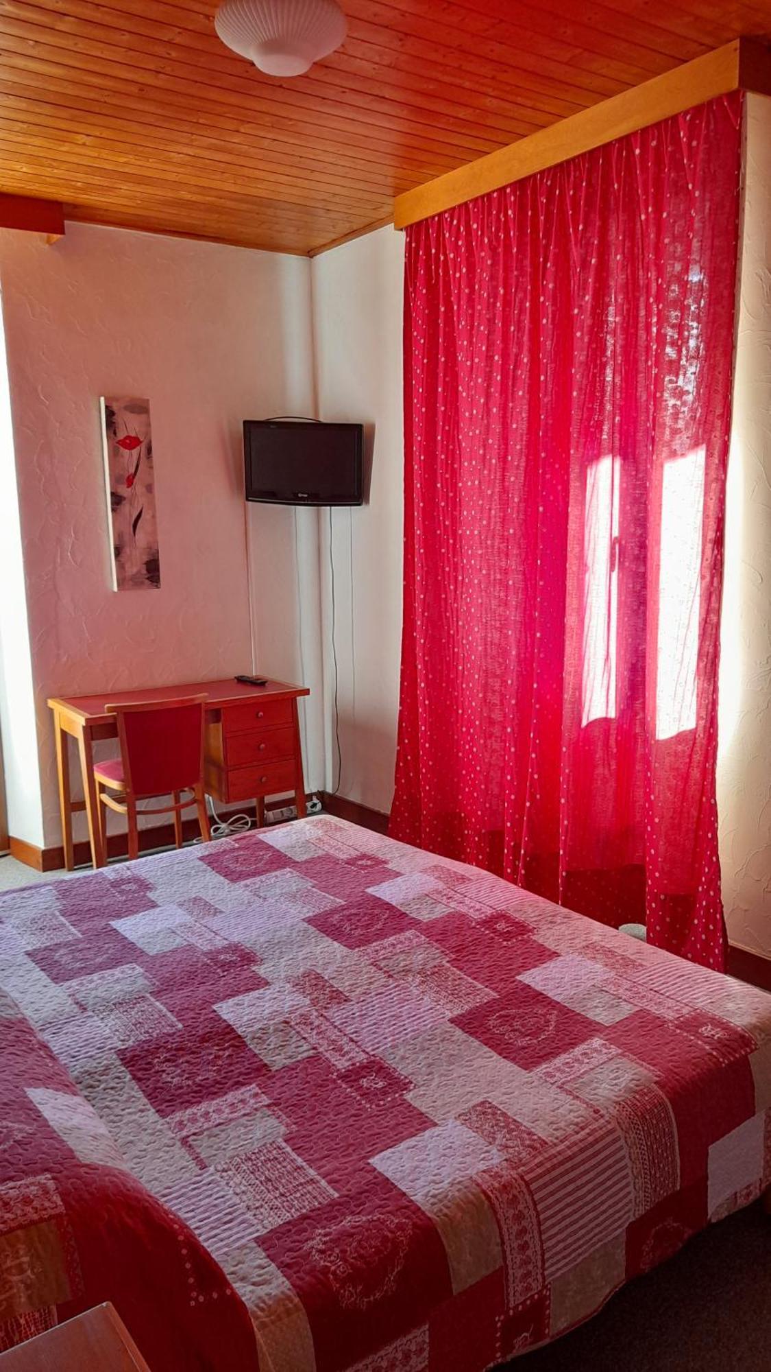 Hotel Le Tourisme Plateau dʼAssy Εξωτερικό φωτογραφία