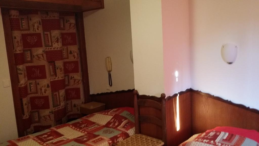 Hotel Le Tourisme Plateau dʼAssy Εξωτερικό φωτογραφία