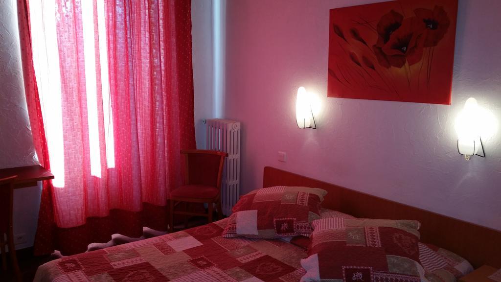 Hotel Le Tourisme Plateau dʼAssy Εξωτερικό φωτογραφία