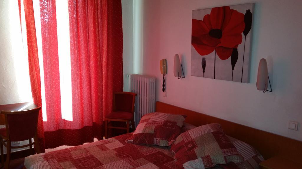 Hotel Le Tourisme Plateau dʼAssy Εξωτερικό φωτογραφία