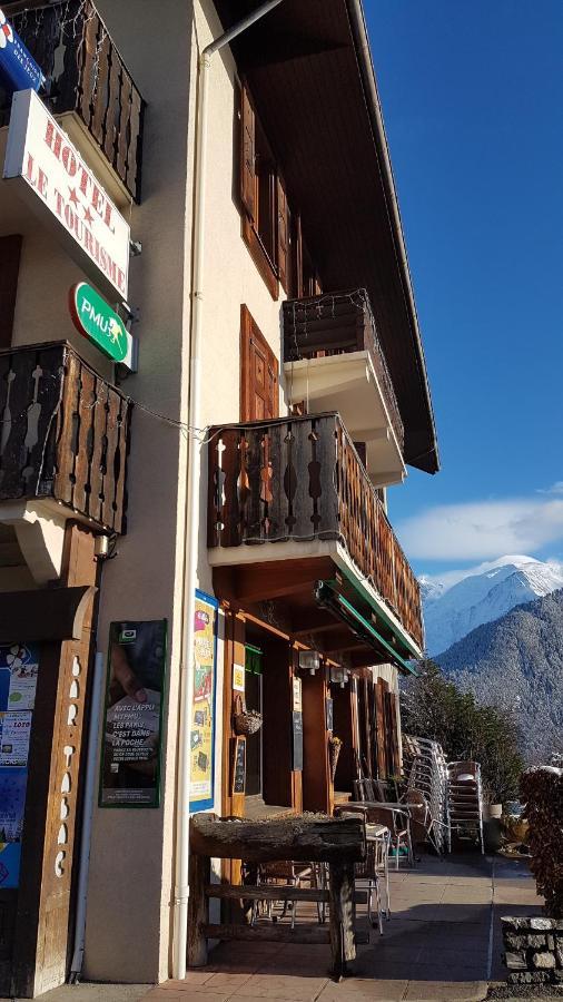 Hotel Le Tourisme Plateau dʼAssy Εξωτερικό φωτογραφία